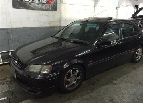 Honda civic mb6 complete car - honda,