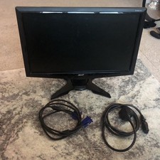 Acer G195HQV 18.5 Inch
