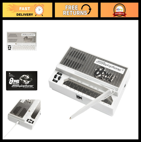 Limited edition synthesizer - limited,