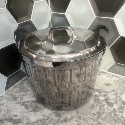 Vintage gorham silverplate ice - silverplate,