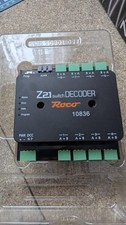 Z21 Switch Decoder 10836 Roco