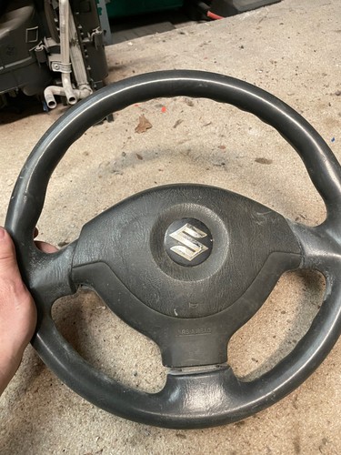 Jimny steering wheel dark - jimny,