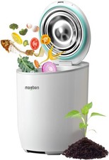 Moreborn by Neakasa 12L Larger Capacity Electric Composter for Kitchen Smart ...