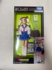 Licca Chan Doll #Licca #JK