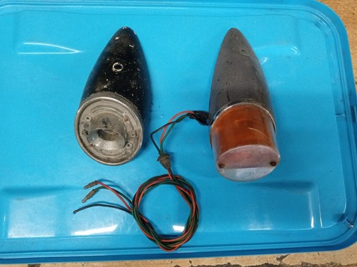 Ford zodiac front indicator - ,
