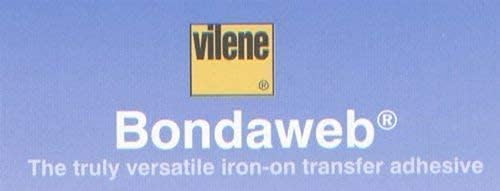 Meter vlieseline bondaweb - -,