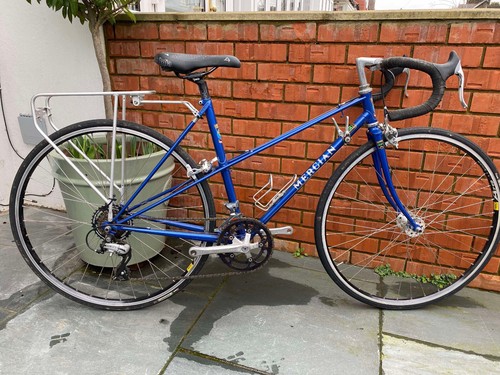 Mercian mixte ladies road - mercian, mixte/ladies