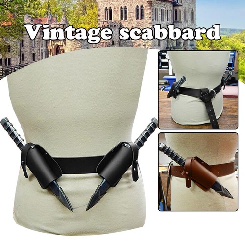 Medieval sword belt waist - belt,