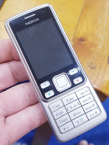 Nokia 6300 classic - nokia, (unlocked)