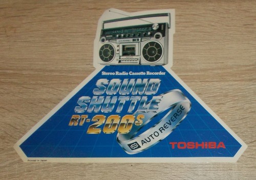 Vintage sticker - vintage,