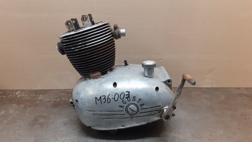 Block engine agusta - engine, mv