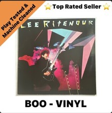 Lee Ritenour ~ Banded Together