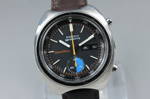Near mint seiko sports - near,