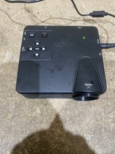 Mini Projector Portable Media