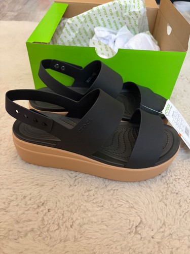 Crocs womens brooklyn wedge - womens,