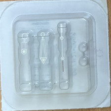 Omega Seamaster Hands Set