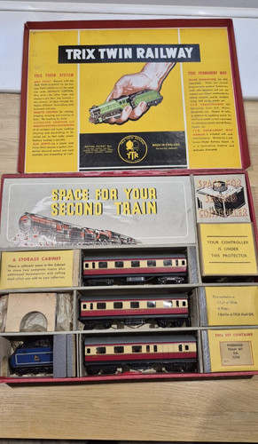 Twix twin railway - set, with