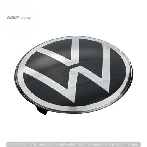 Passat 2021 front radar - 2021, 2.0