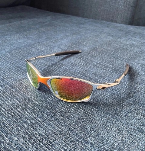 Retro oakley like - juliet, y2k