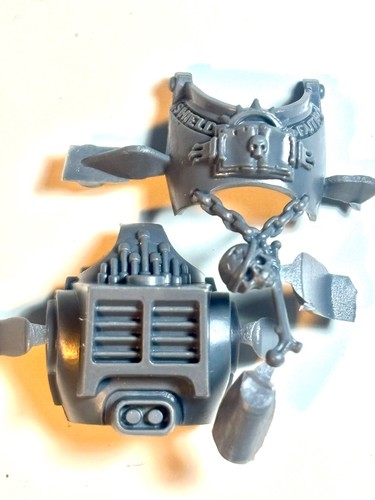 Grey knights - grey,