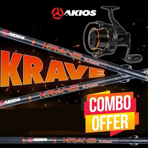 Akios krave sx390 with - with,