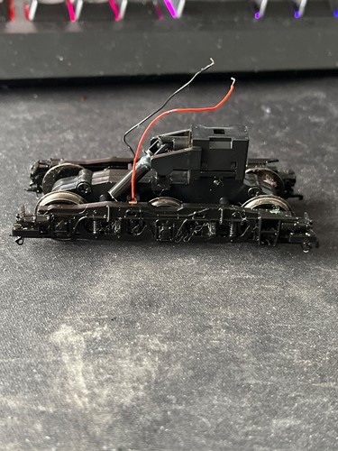 Hornby class finescale - 31,