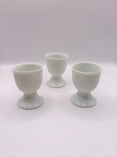 Set vintage egg cups - 3,