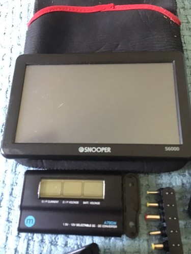 Snooper s6000 sat - sat, truck