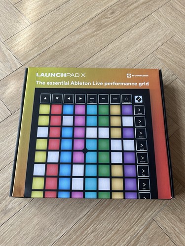 Novation launchpad grid - novation,