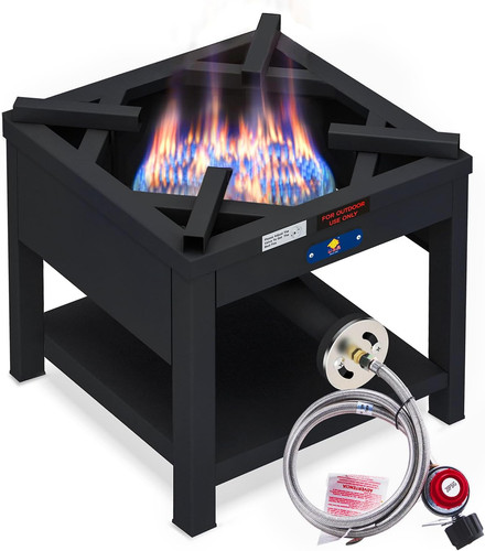 High pressure outdoor - outdoor, propane