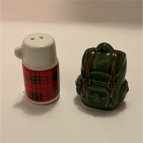 Camping thermos backpack - thermos,
