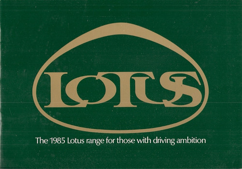 Lotus esprit turbo - esprit,