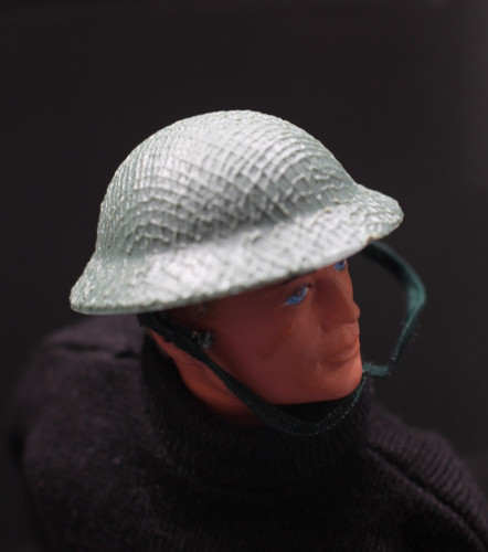 Vintage action man tommy - action,