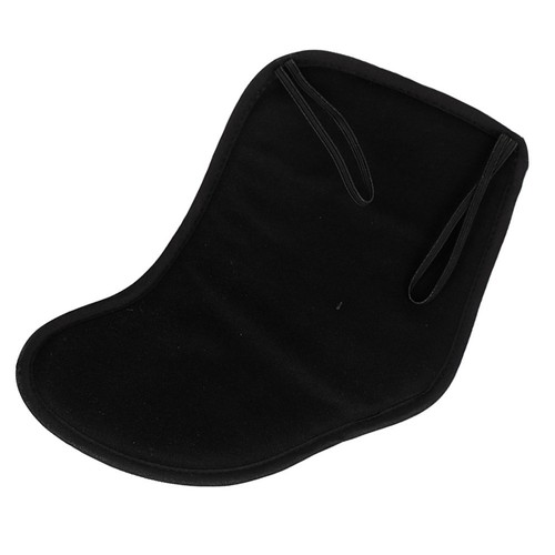 Convenient violin chinrest - chinrest, pad