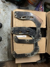 Velocette Engine Plates