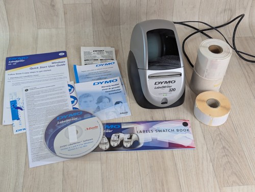 Dymo labelwriter 320 thermal - 320,