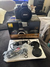 Nikon D5200 24.1MP Digital SLR