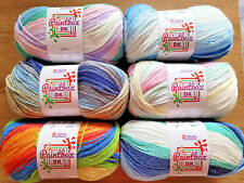 Robin Paintbox DK Knitting