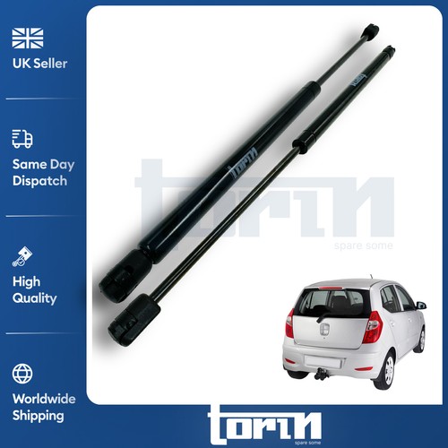 Rear boot tailgate gas - 2x,