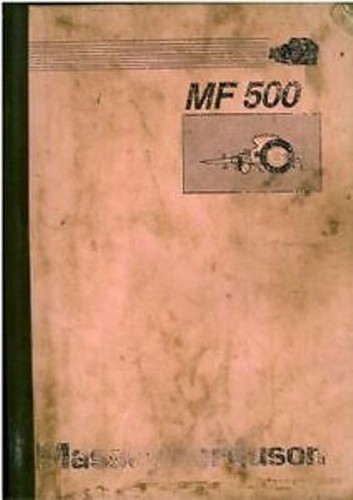 Massey ferguson seed drill - massey,