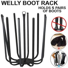 Boot Shoe Rack Wellington Boot