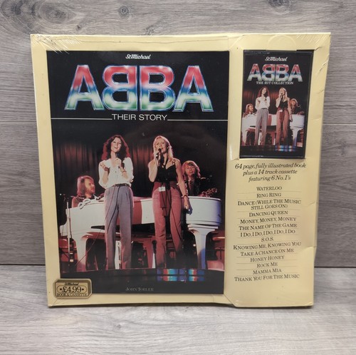 Abba their story book the - their,