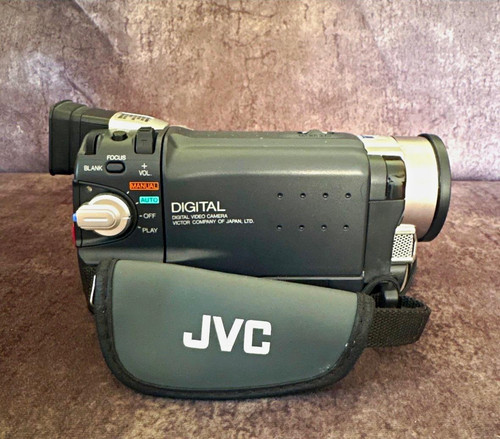 Jvc dvl167ek minidv - gr-dvl167ek,