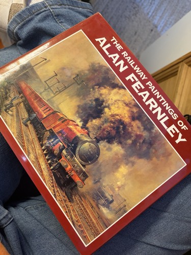 The railway paintings - railway,