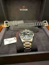 TUDOR Pelagos 42mm Black Dial