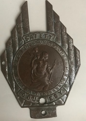 Christopher vintage car - a,