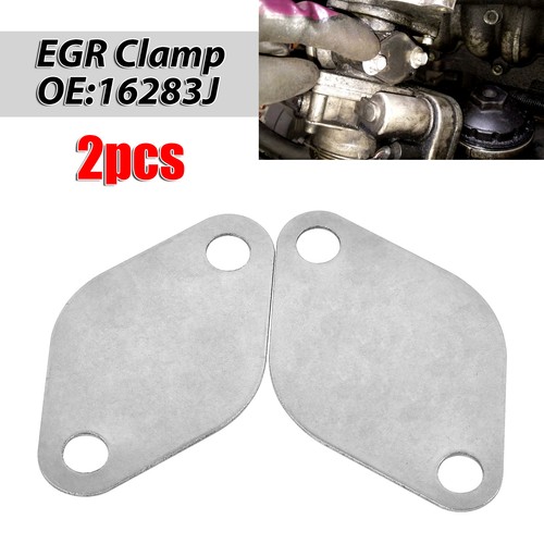Egr valve repair plate - egr,