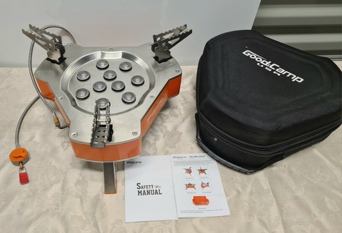 Portable camping stove good - portable,