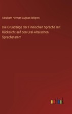 Die Grundzge der Finnischen