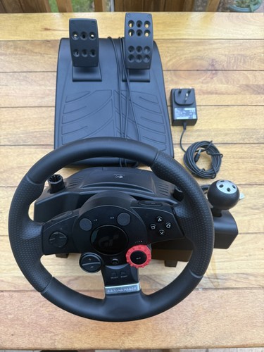 Logitech driving force - driving,
